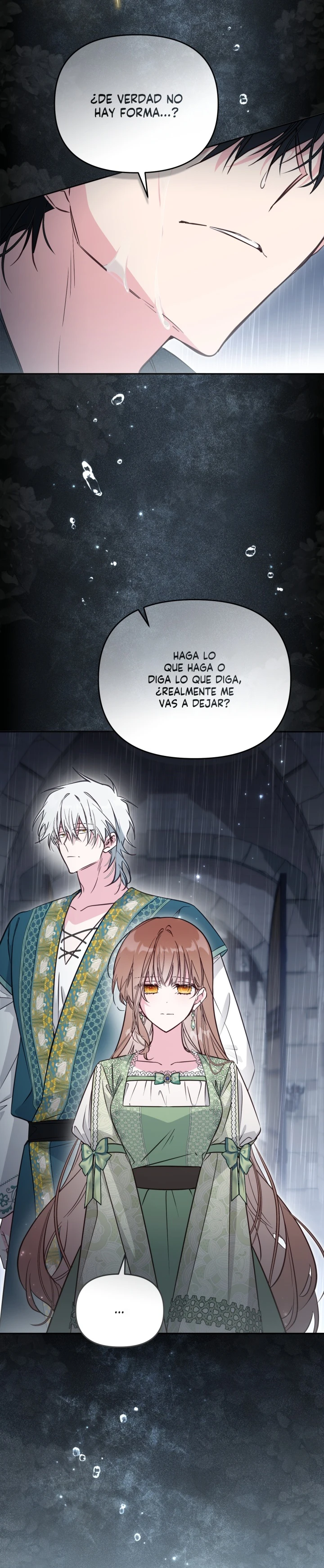 No hay lugar para las falsificaciones Capitulo 117 página 9