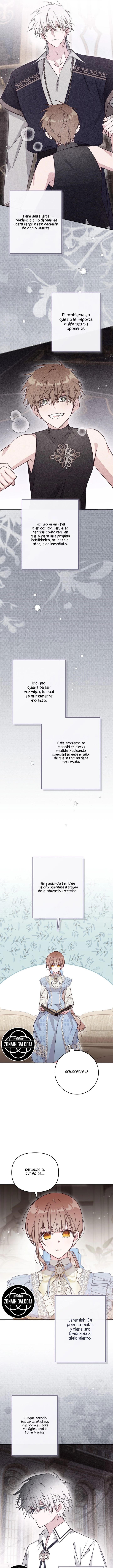 No hay lugar para las falsificaciones Capitulo 119 página 10