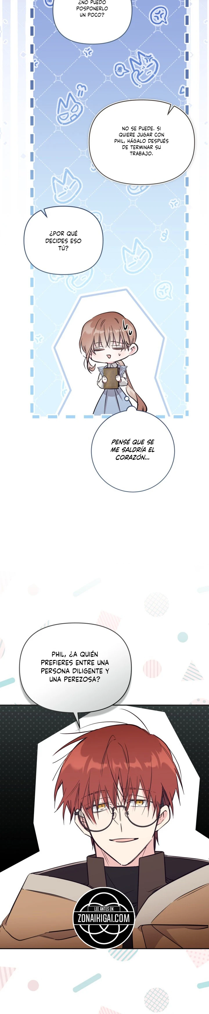 No hay lugar para las falsificaciones Capitulo 119 página 5