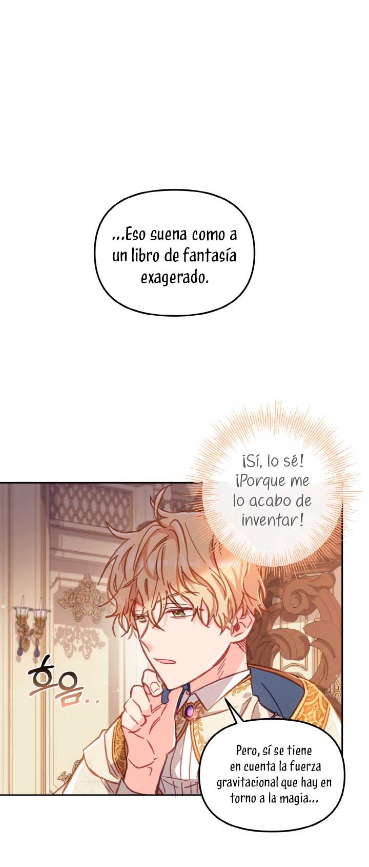 No hay lugar para las falsificaciones Capitulo 12 página 10