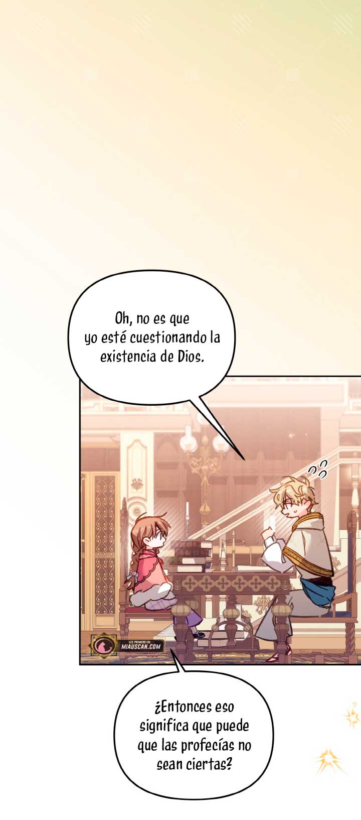 No hay lugar para las falsificaciones Capitulo 12 página 22