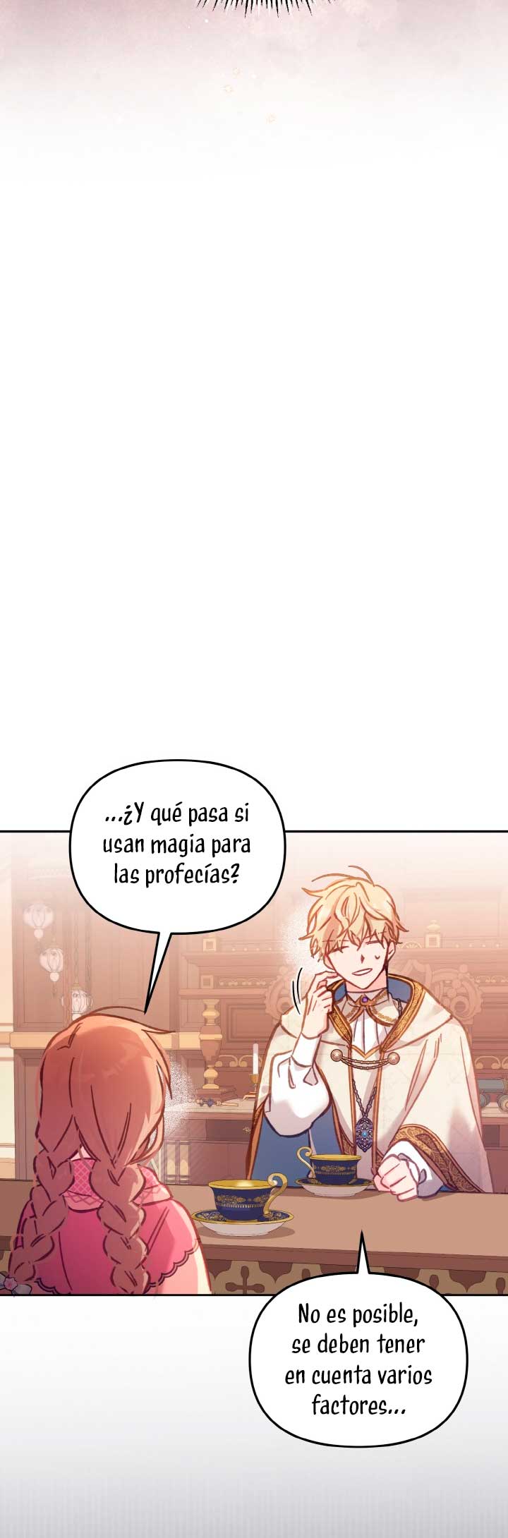 No hay lugar para las falsificaciones Capitulo 12 página 24