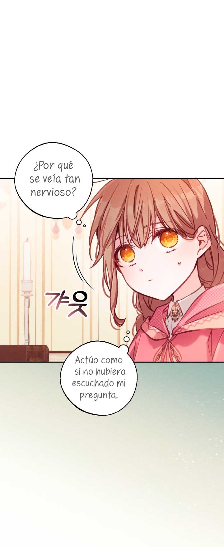 No hay lugar para las falsificaciones Capitulo 12 página 31