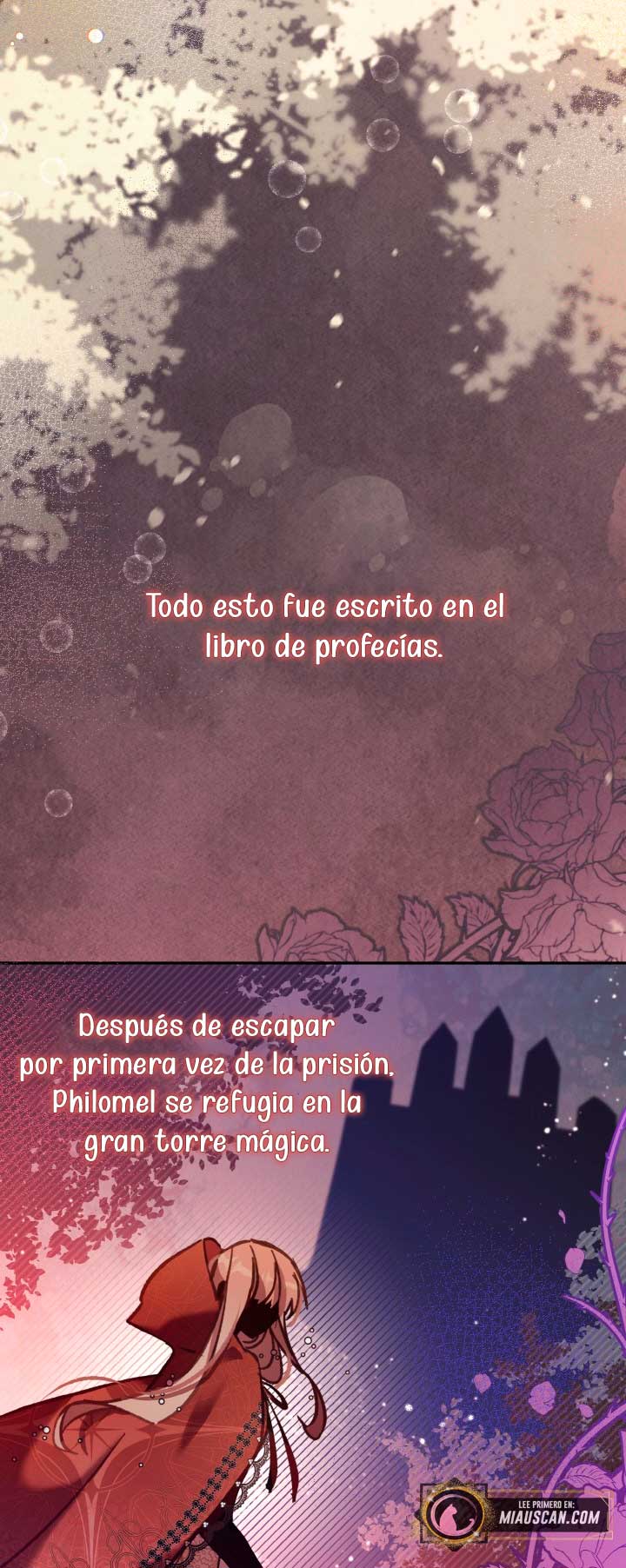 No hay lugar para las falsificaciones Capitulo 12 página 40
