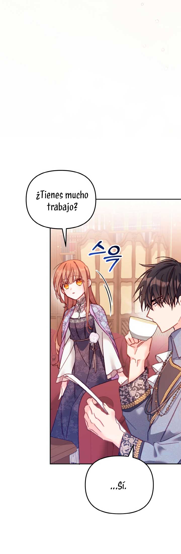 No hay lugar para las falsificaciones Capitulo 12 página 57