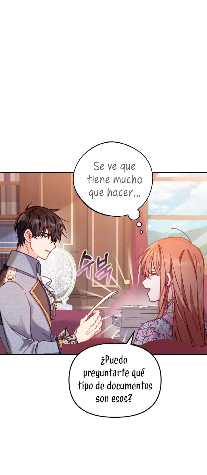 No hay lugar para las falsificaciones Capitulo 12 página 58