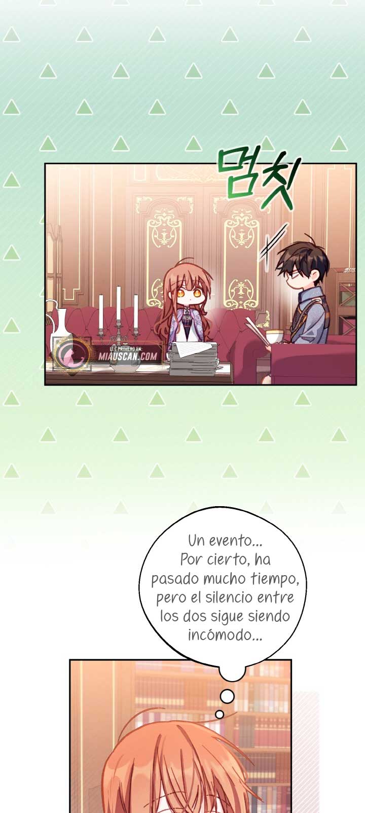No hay lugar para las falsificaciones Capitulo 12 página 60