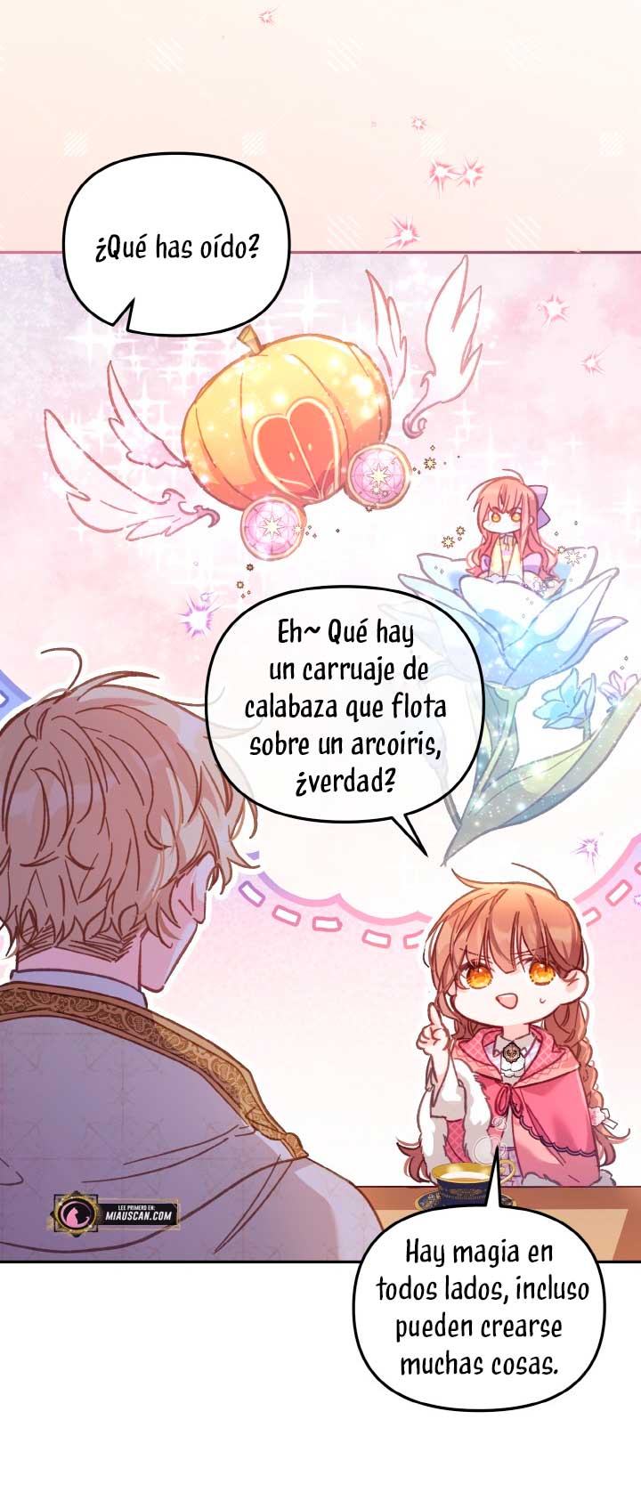 No hay lugar para las falsificaciones Capitulo 12 página 9