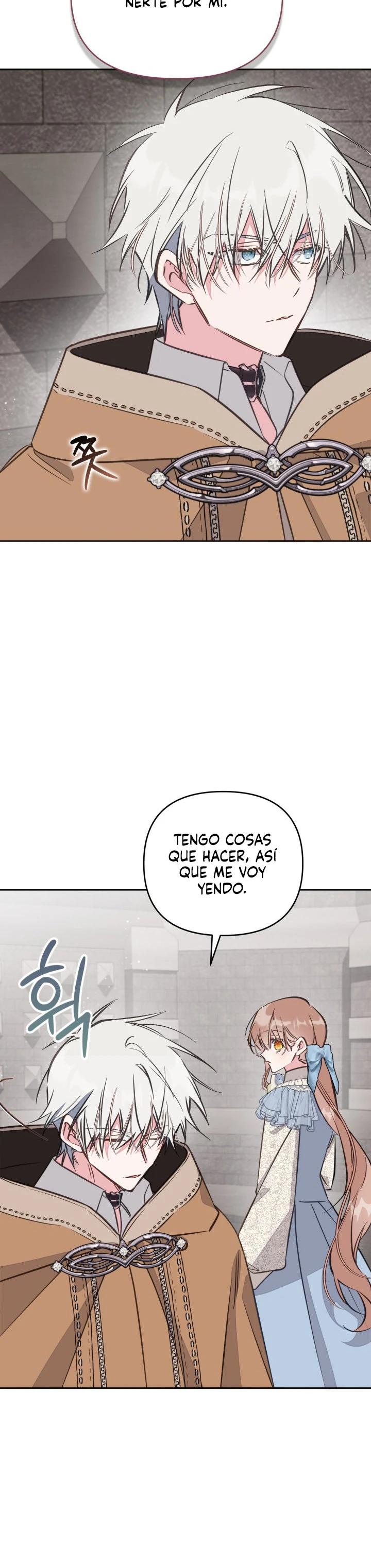 No hay lugar para las falsificaciones Capitulo 120 página 17