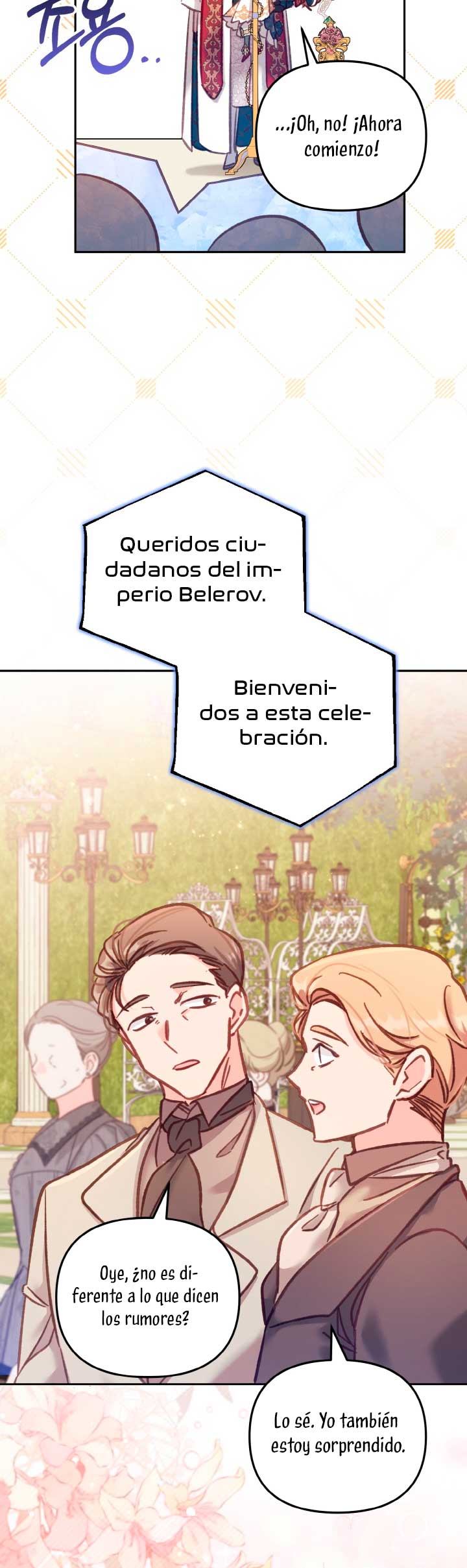 No hay lugar para las falsificaciones Capitulo 13 página 40