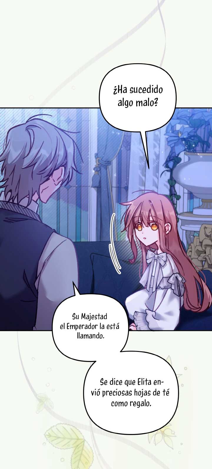 No hay lugar para las falsificaciones Capitulo 13 página 67