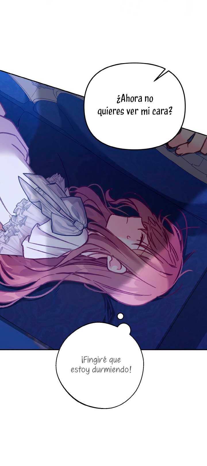 No hay lugar para las falsificaciones Capitulo 14 página 14
