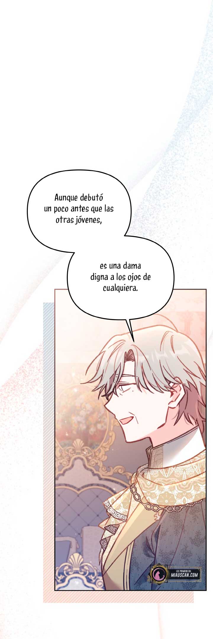 No hay lugar para las falsificaciones Capitulo 14 página 37
