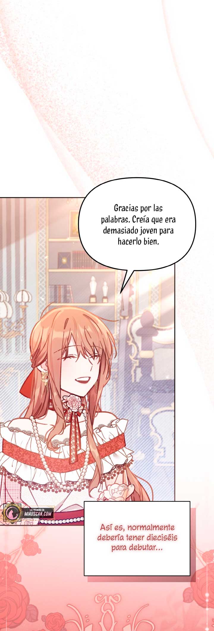 No hay lugar para las falsificaciones Capitulo 14 página 38