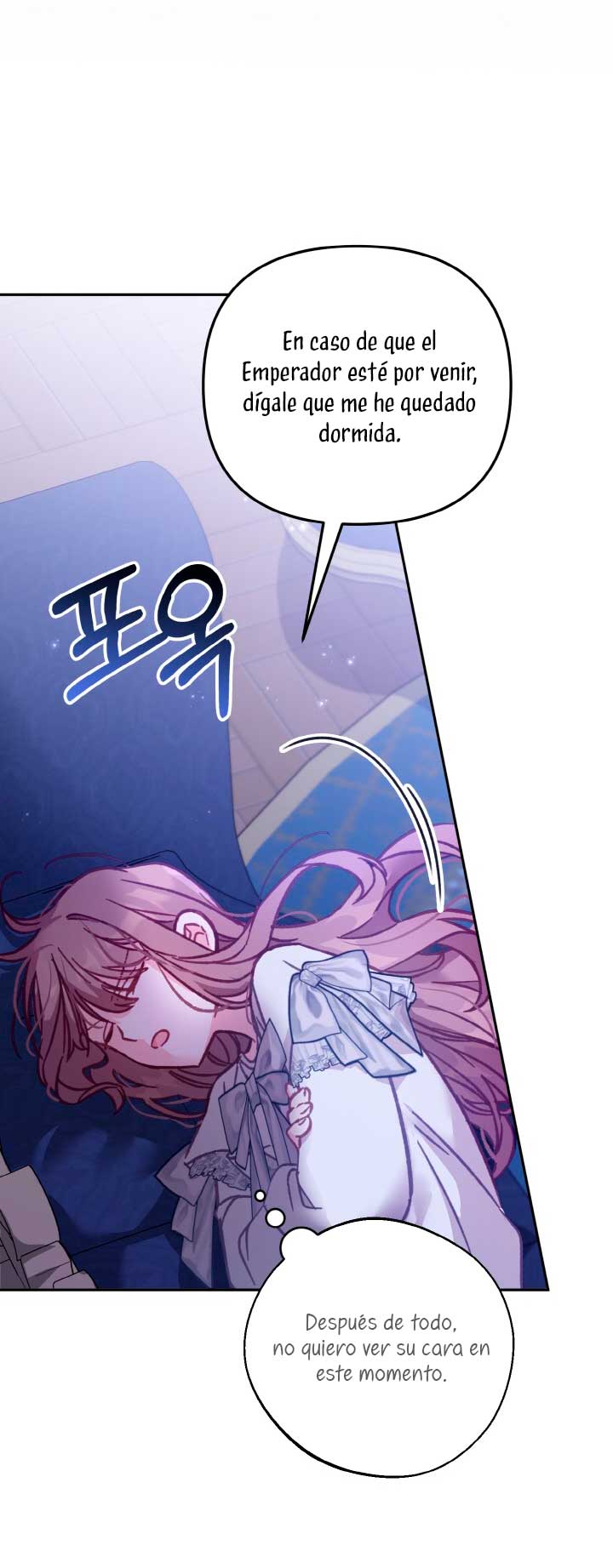 No hay lugar para las falsificaciones Capitulo 14 página 4