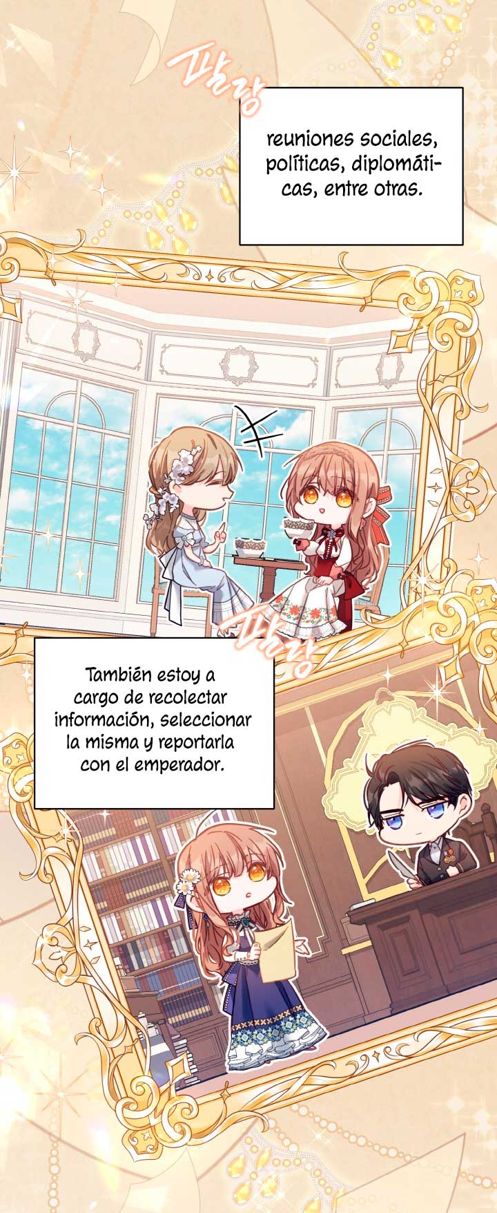No hay lugar para las falsificaciones Capitulo 15 página 22