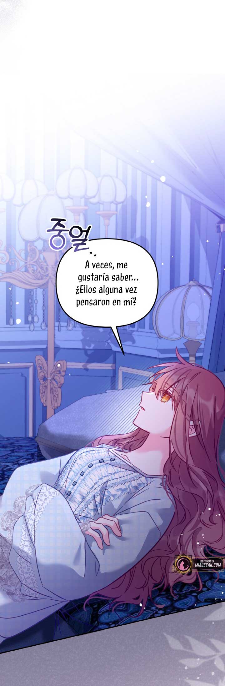 No hay lugar para las falsificaciones Capitulo 15 página 37