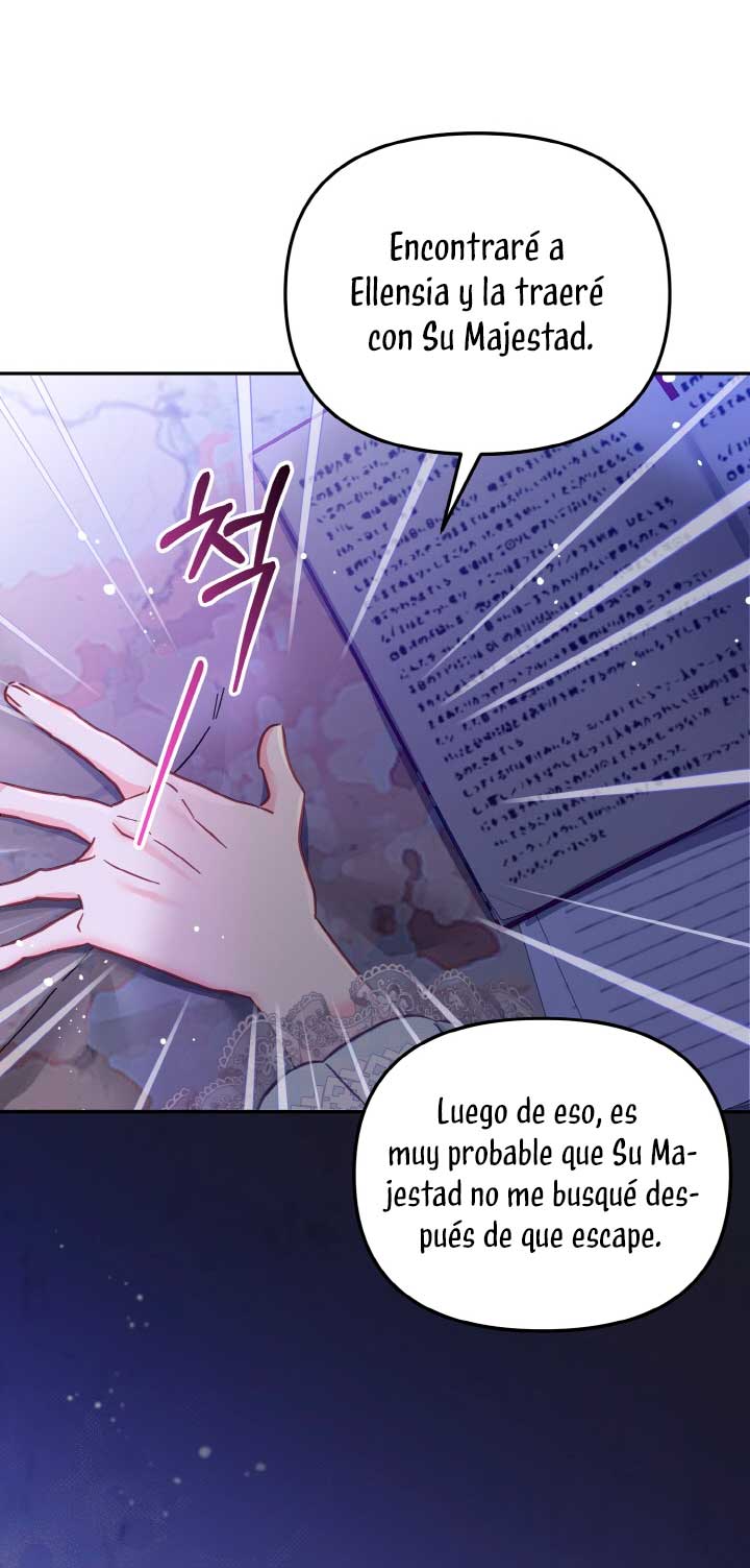 No hay lugar para las falsificaciones Capitulo 15 página 40