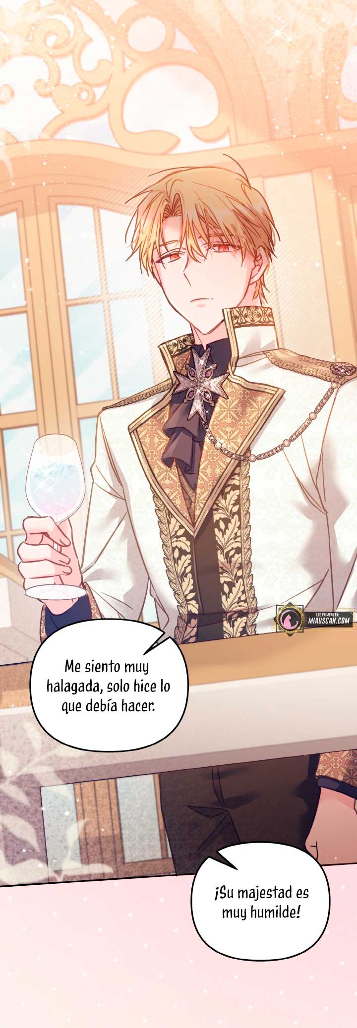 No hay lugar para las falsificaciones Capitulo 15 página 50