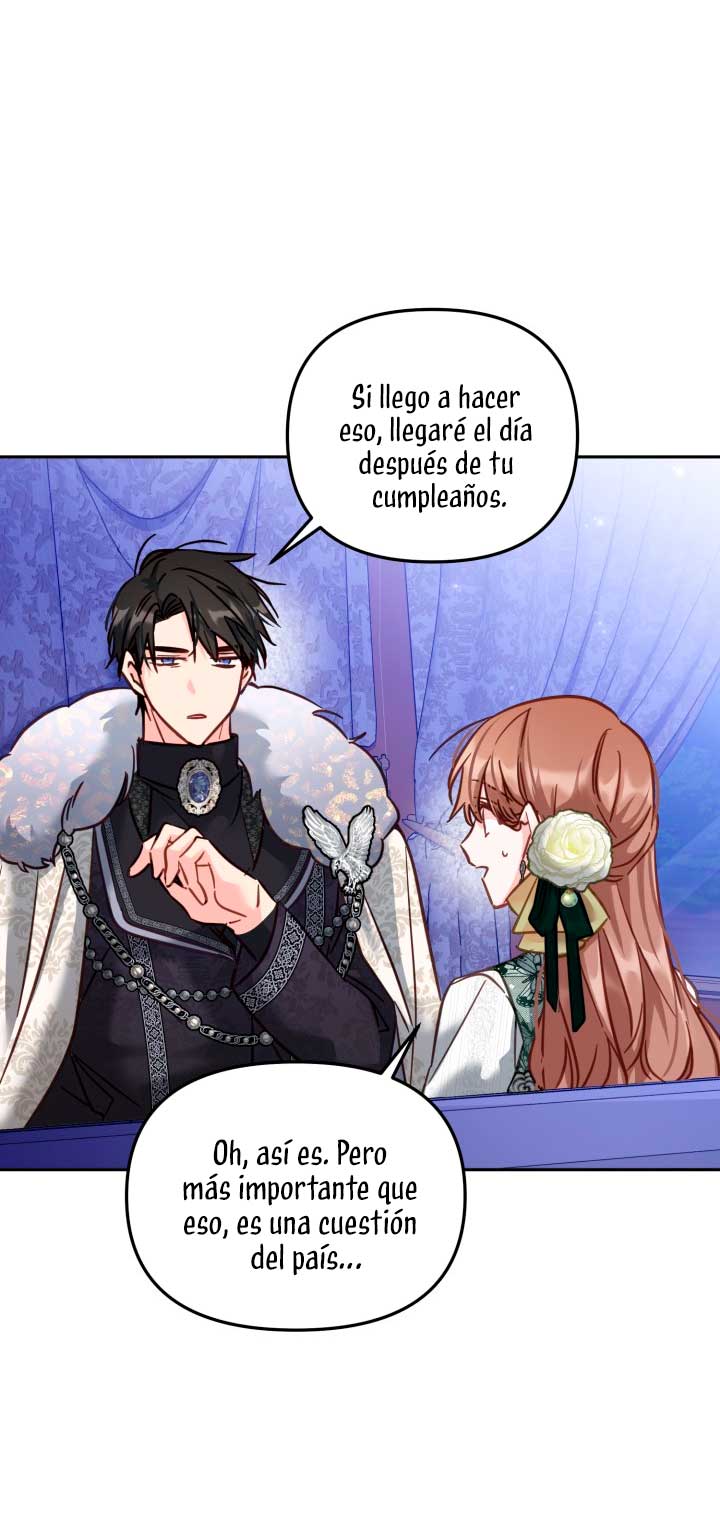 No hay lugar para las falsificaciones Capitulo 16 página 35