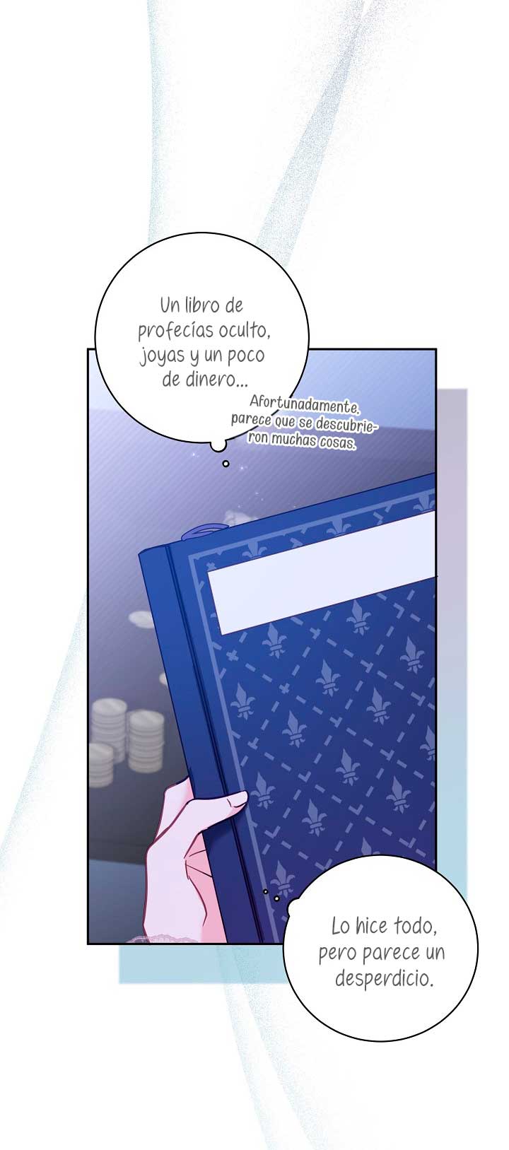 No hay lugar para las falsificaciones Capitulo 16 página 59