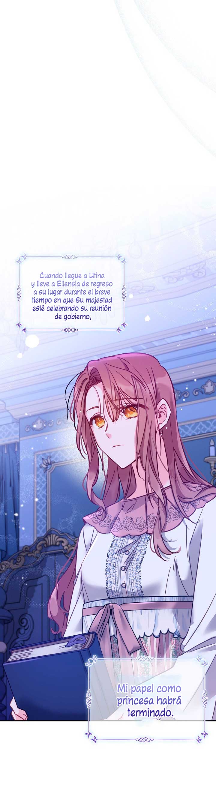 No hay lugar para las falsificaciones Capitulo 16 página 60