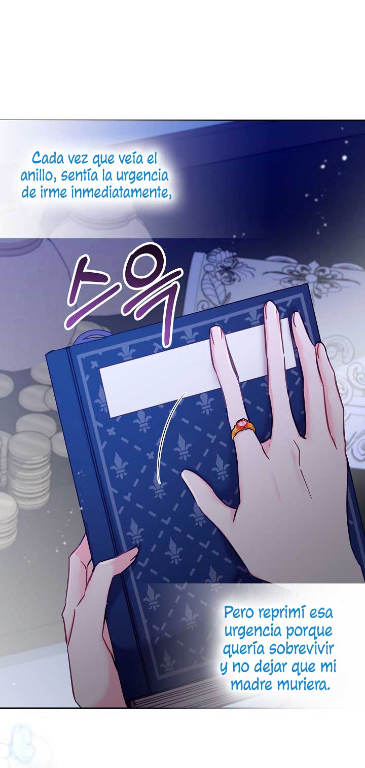 No hay lugar para las falsificaciones Capitulo 16 página 61