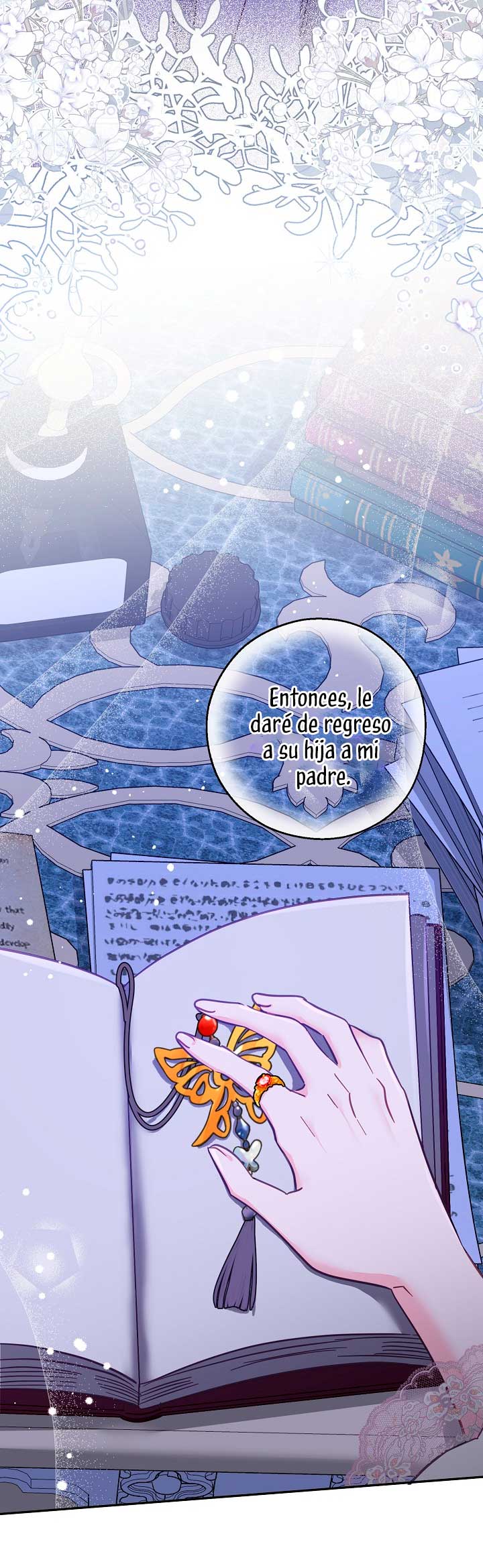 No hay lugar para las falsificaciones Capitulo 16 página 71