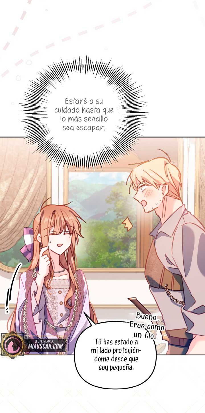 No hay lugar para las falsificaciones Capitulo 17 página 64