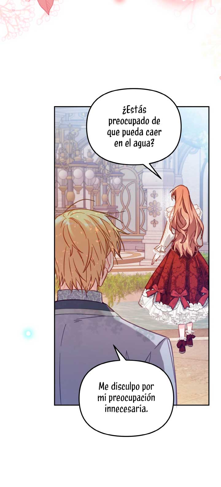 No hay lugar para las falsificaciones Capitulo 17 página 7