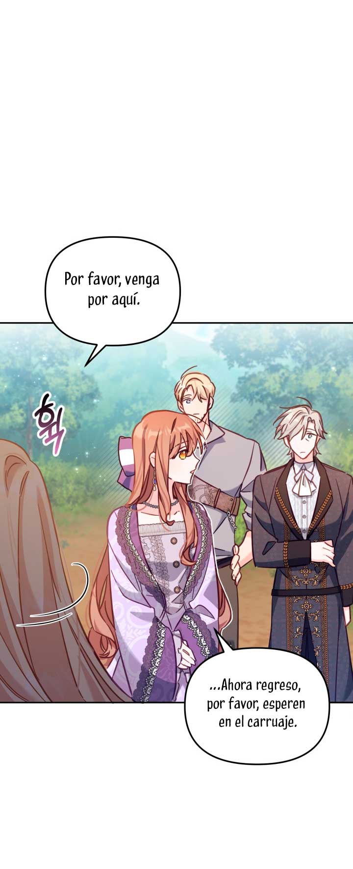No hay lugar para las falsificaciones Capitulo 18 página 11