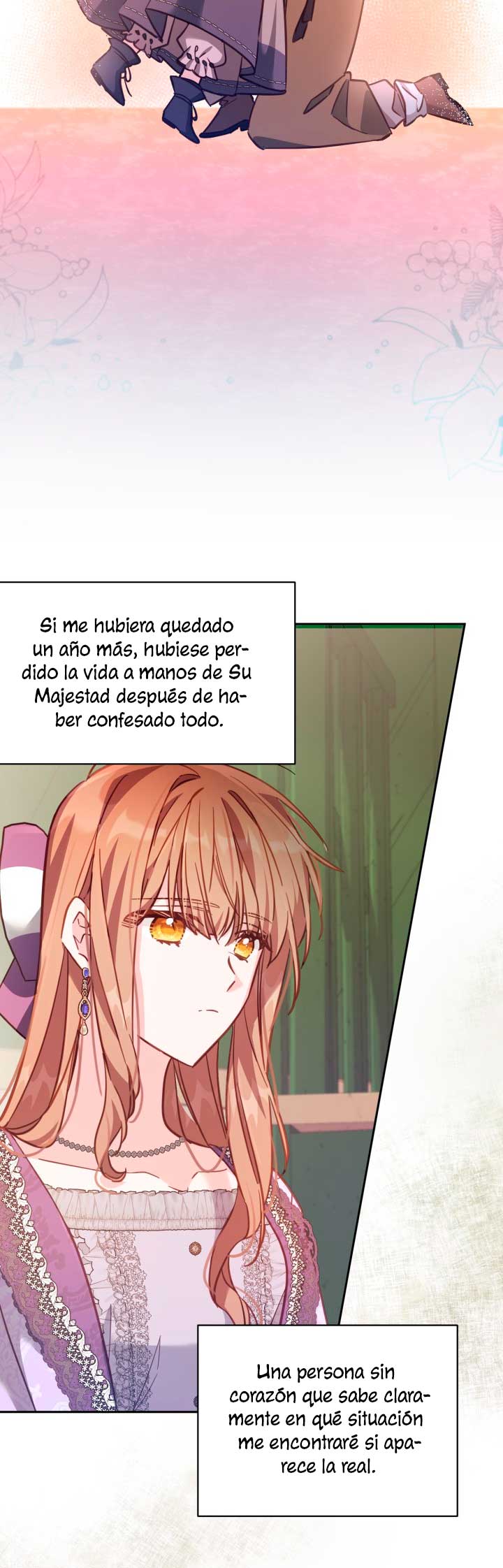 No hay lugar para las falsificaciones Capitulo 18 página 37