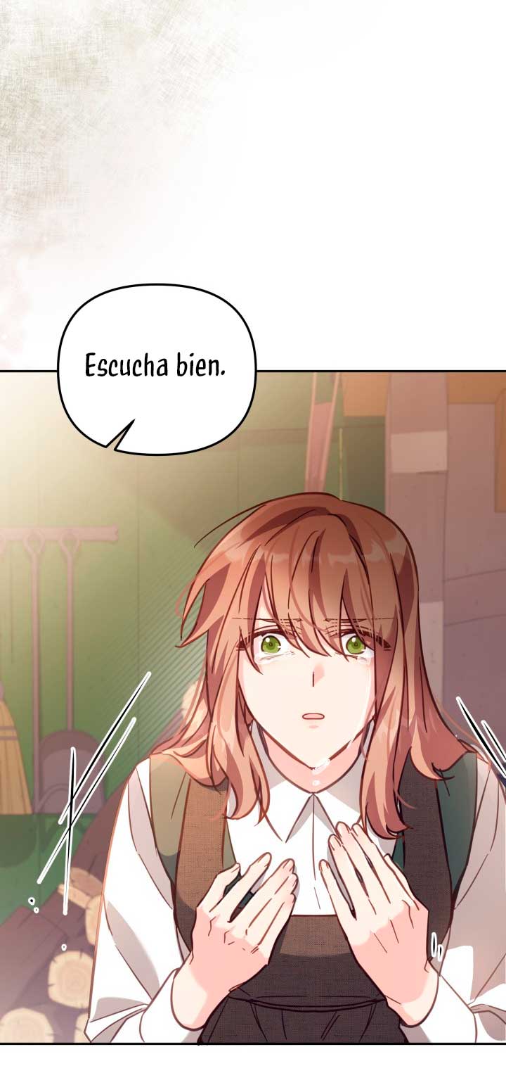 No hay lugar para las falsificaciones Capitulo 18 página 38