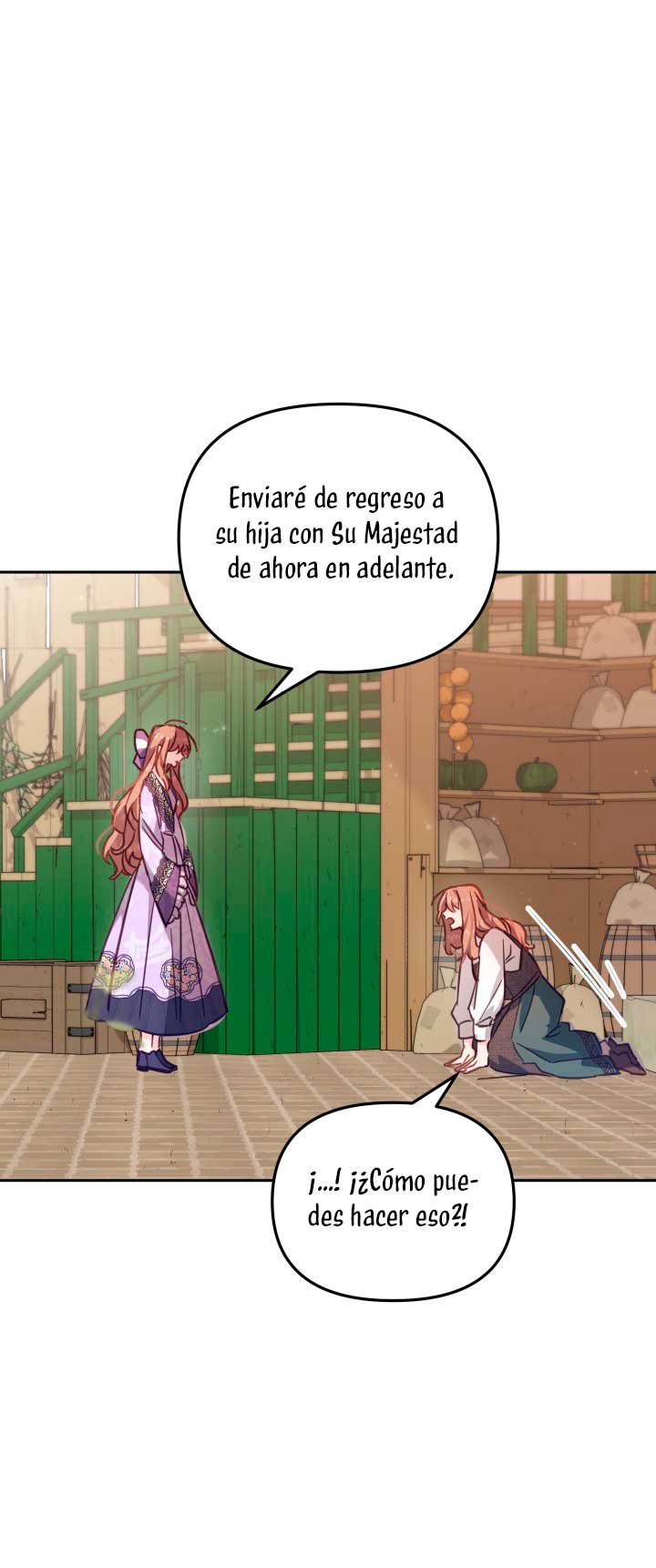 No hay lugar para las falsificaciones Capitulo 18 página 39