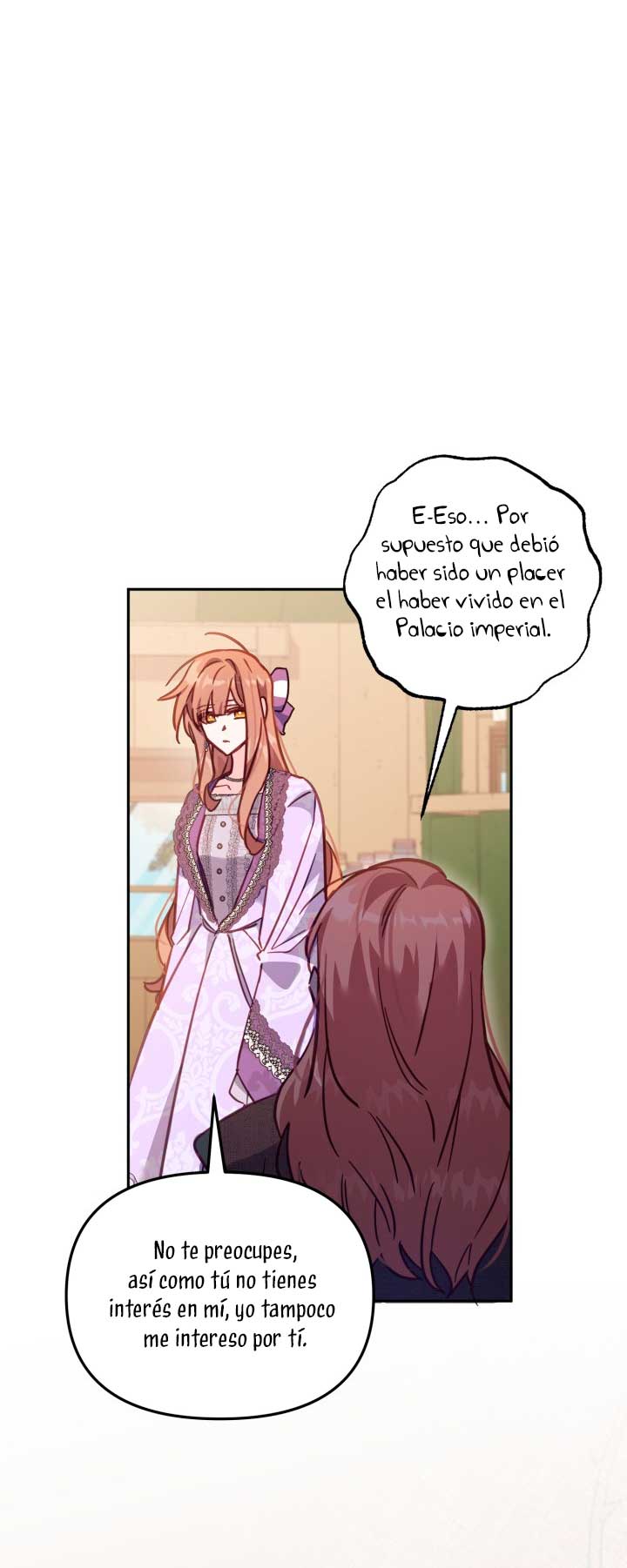 No hay lugar para las falsificaciones Capitulo 18 página 47