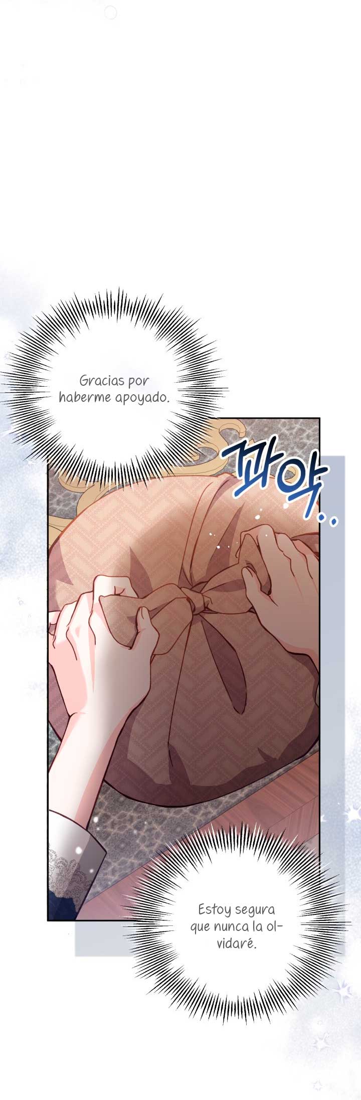 No hay lugar para las falsificaciones Capitulo 19 página 36