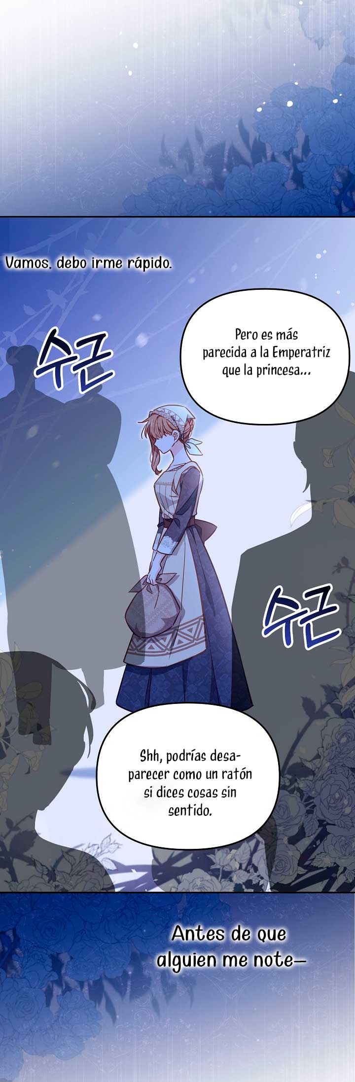 No hay lugar para las falsificaciones Capitulo 19 página 46