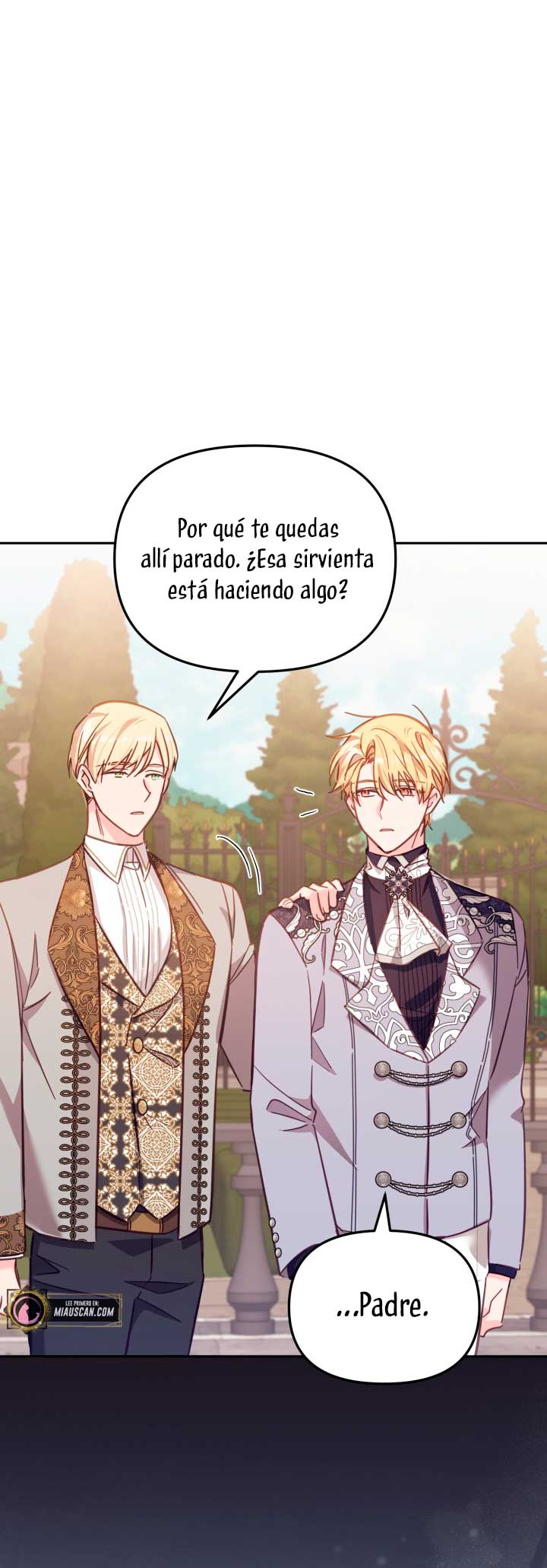 No hay lugar para las falsificaciones Capitulo 19 página 53