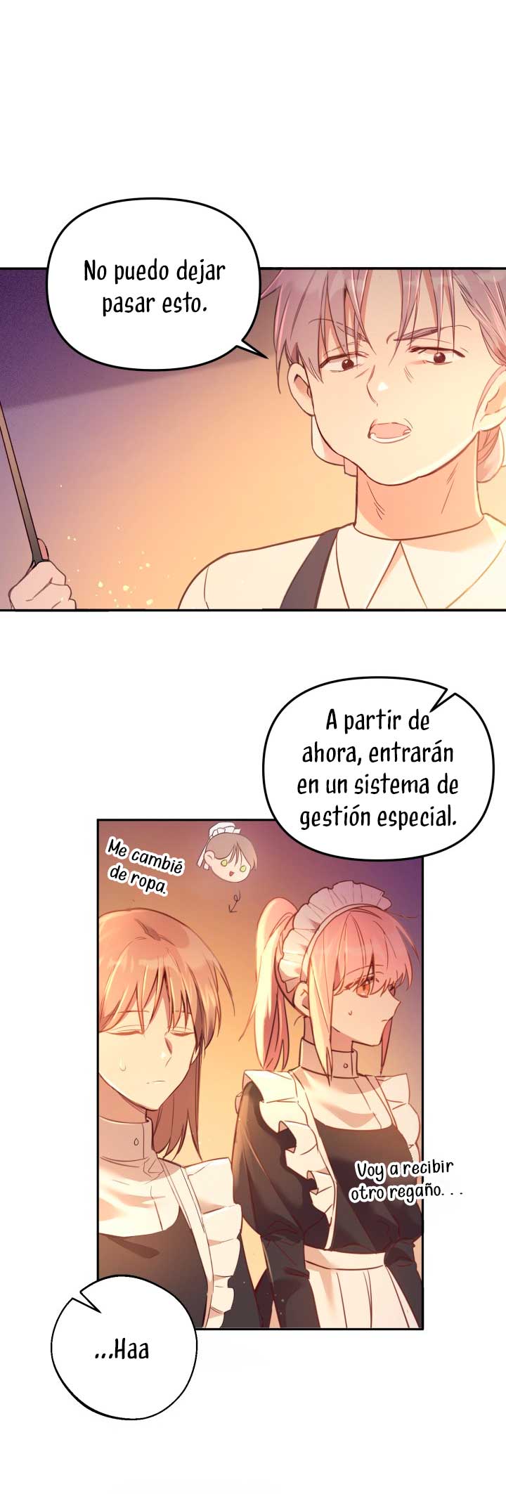 No hay lugar para las falsificaciones Capitulo 2 página 40