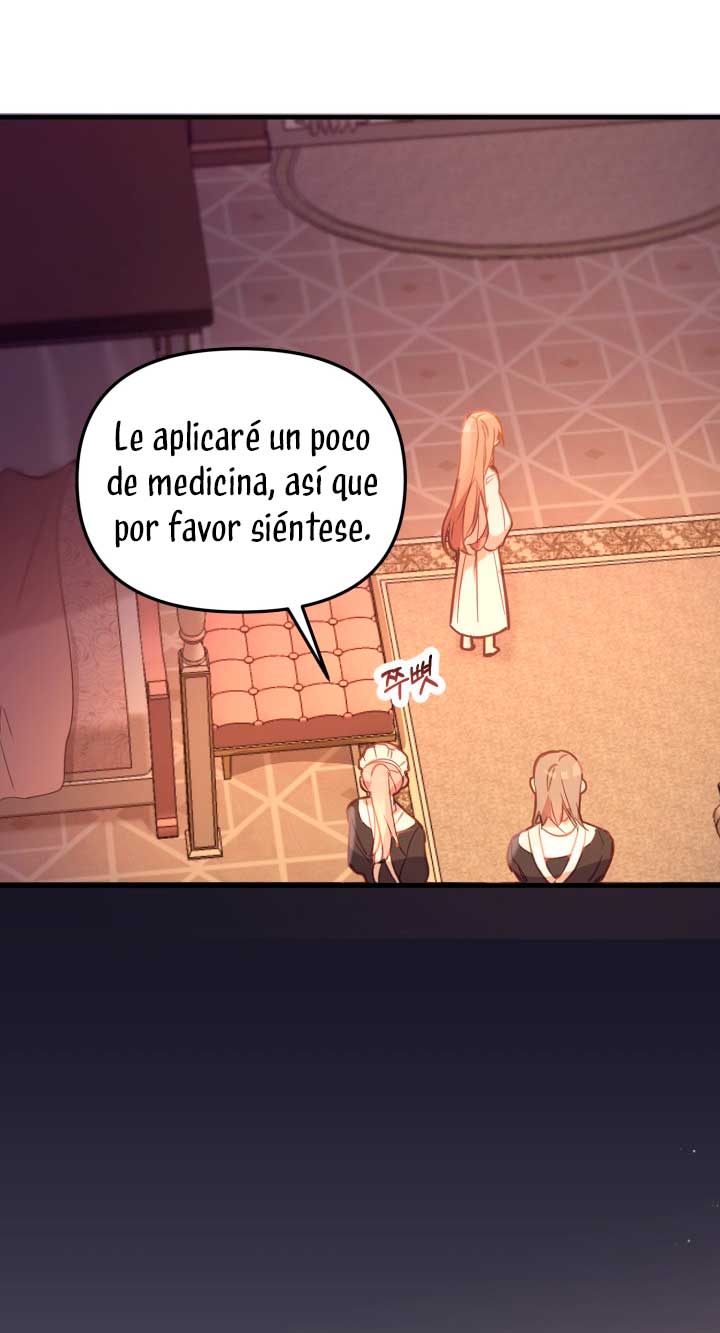 No hay lugar para las falsificaciones Capitulo 2 página 43