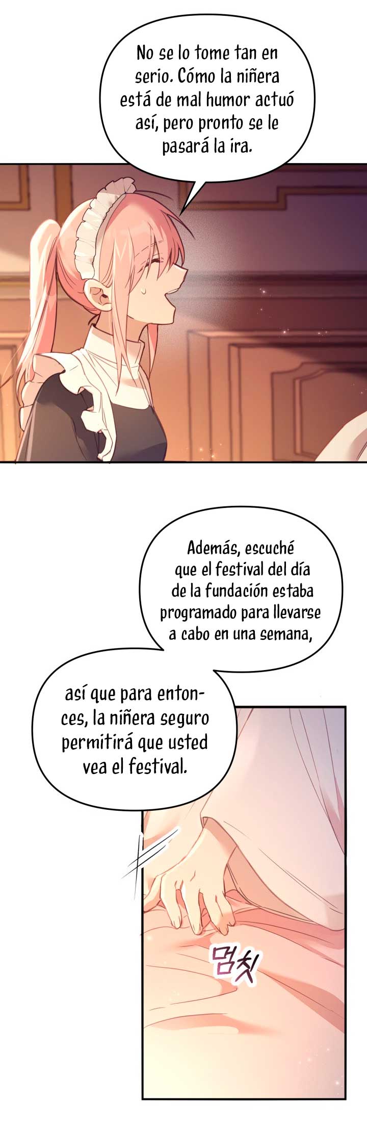 No hay lugar para las falsificaciones Capitulo 2 página 47