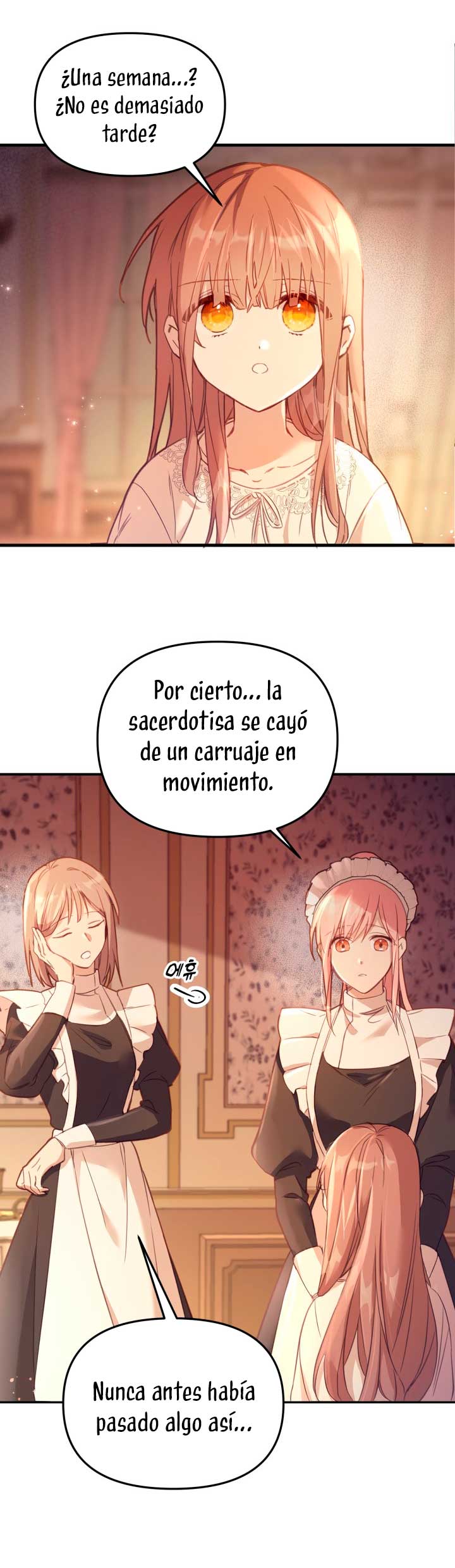 No hay lugar para las falsificaciones Capitulo 2 página 48