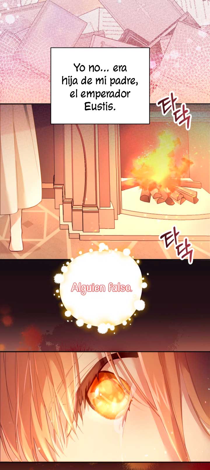 No hay lugar para las falsificaciones Capitulo 2 página 57