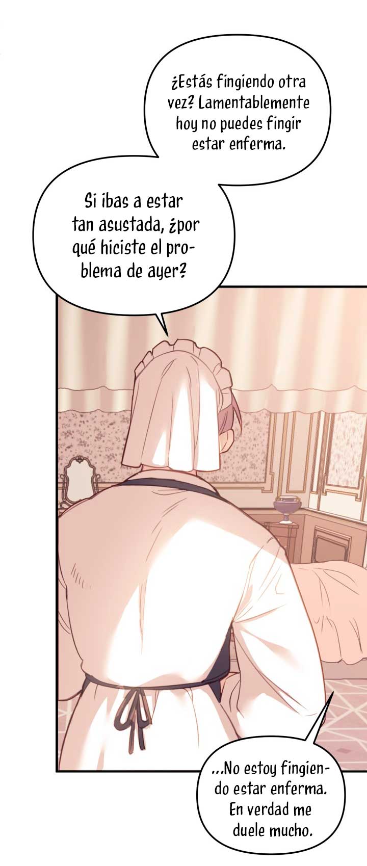 No hay lugar para las falsificaciones Capitulo 2 página 65