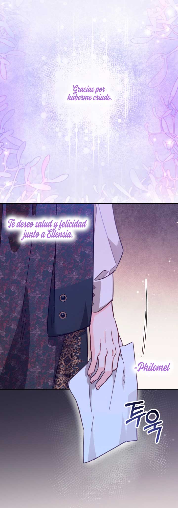 No hay lugar para las falsificaciones Capitulo 20 página 32