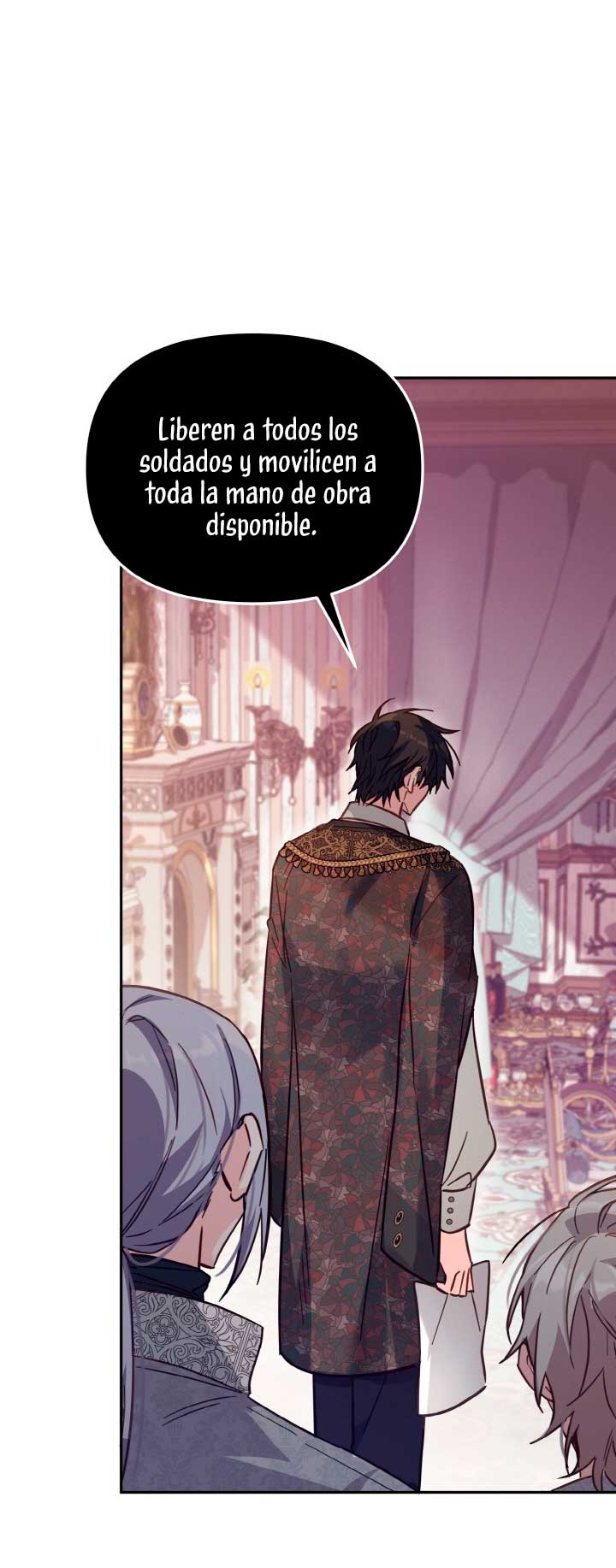 No hay lugar para las falsificaciones Capitulo 20 página 34
