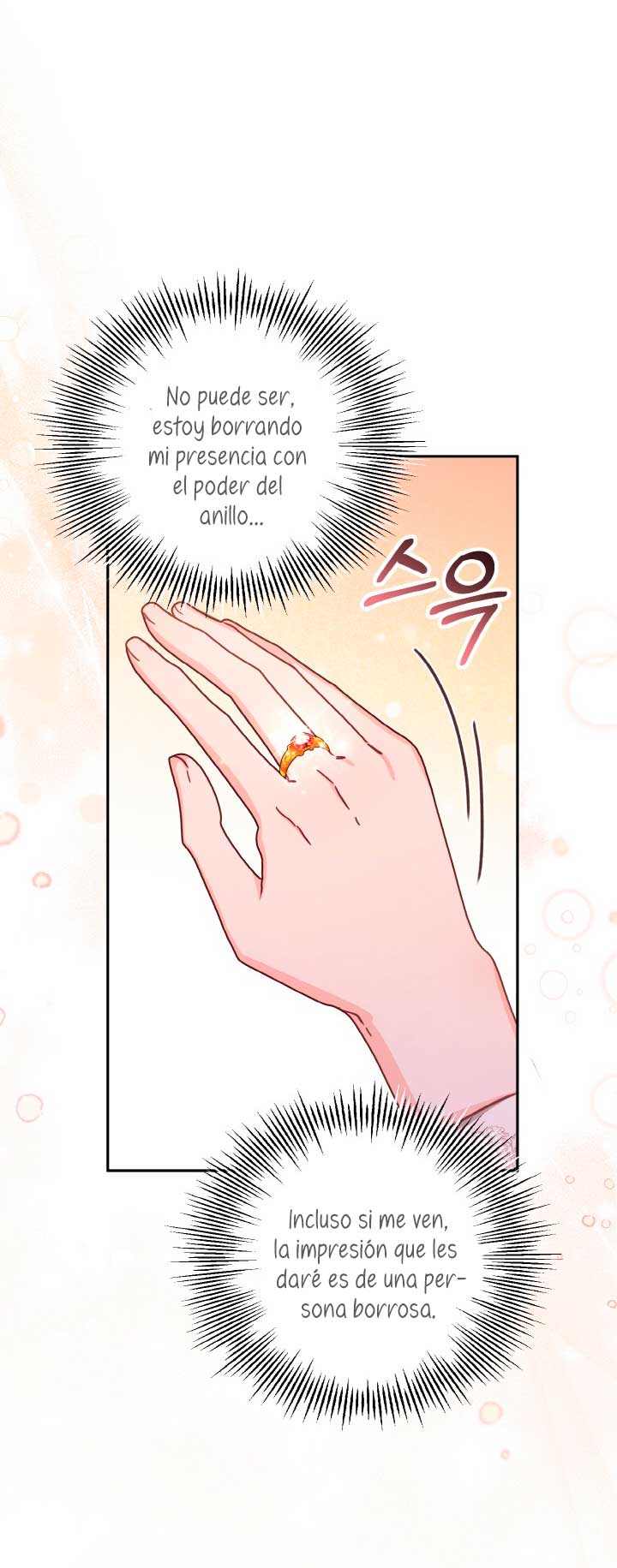 No hay lugar para las falsificaciones Capitulo 20 página 47