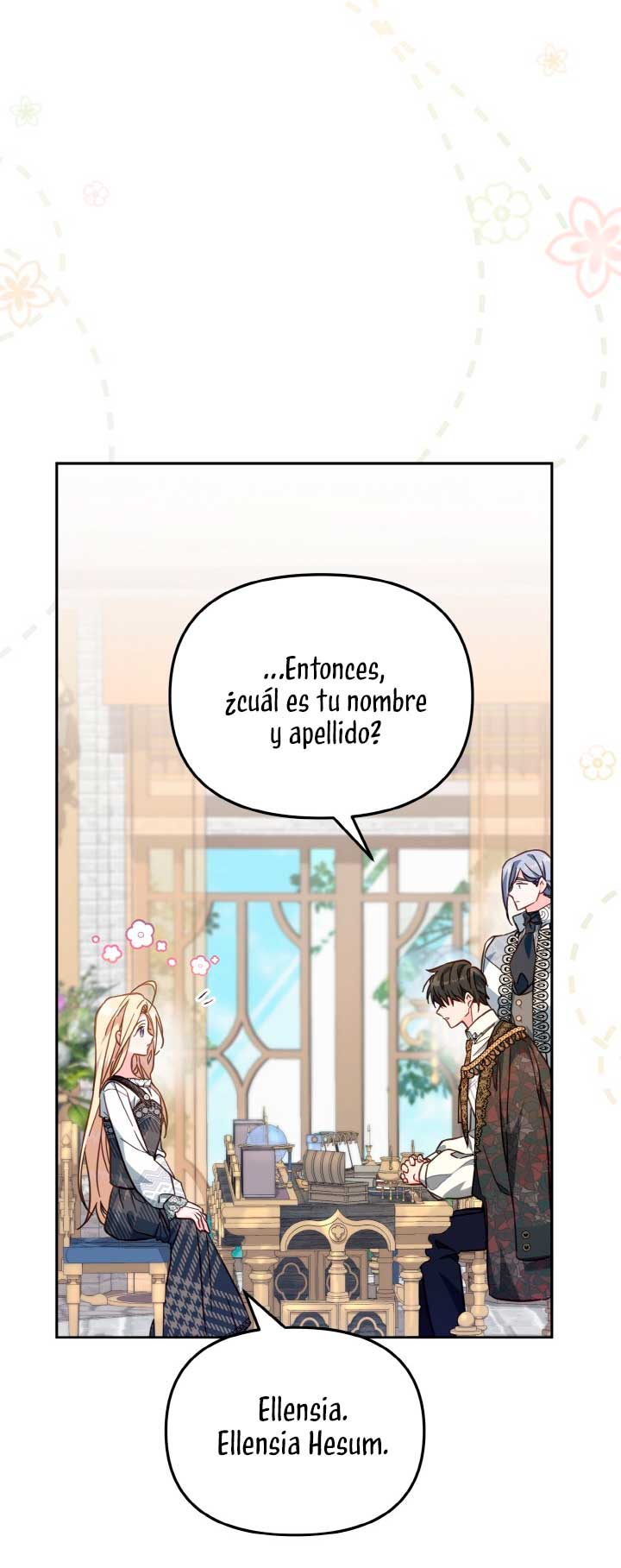 No hay lugar para las falsificaciones Capitulo 20 página 5