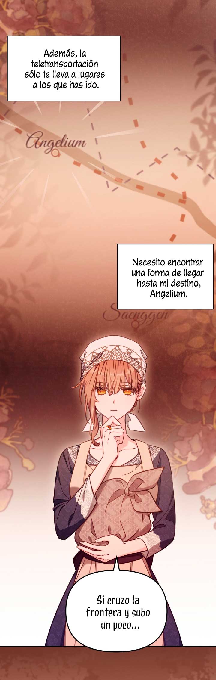 No hay lugar para las falsificaciones Capitulo 20 página 50