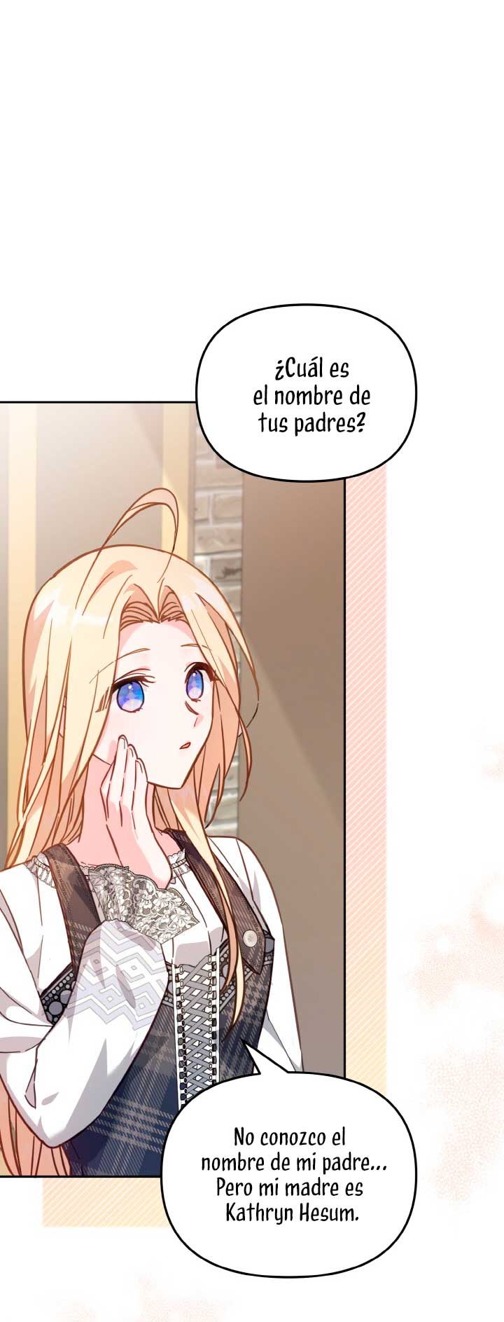 No hay lugar para las falsificaciones Capitulo 20 página 6